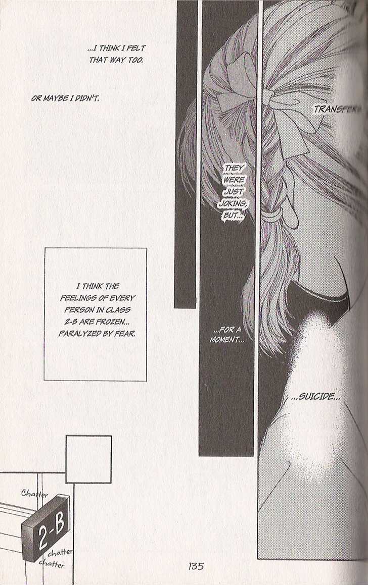 Confidential Confessions Chapter 4.3 page 18 - Vol.04 Chapter 3 : Tomorrow