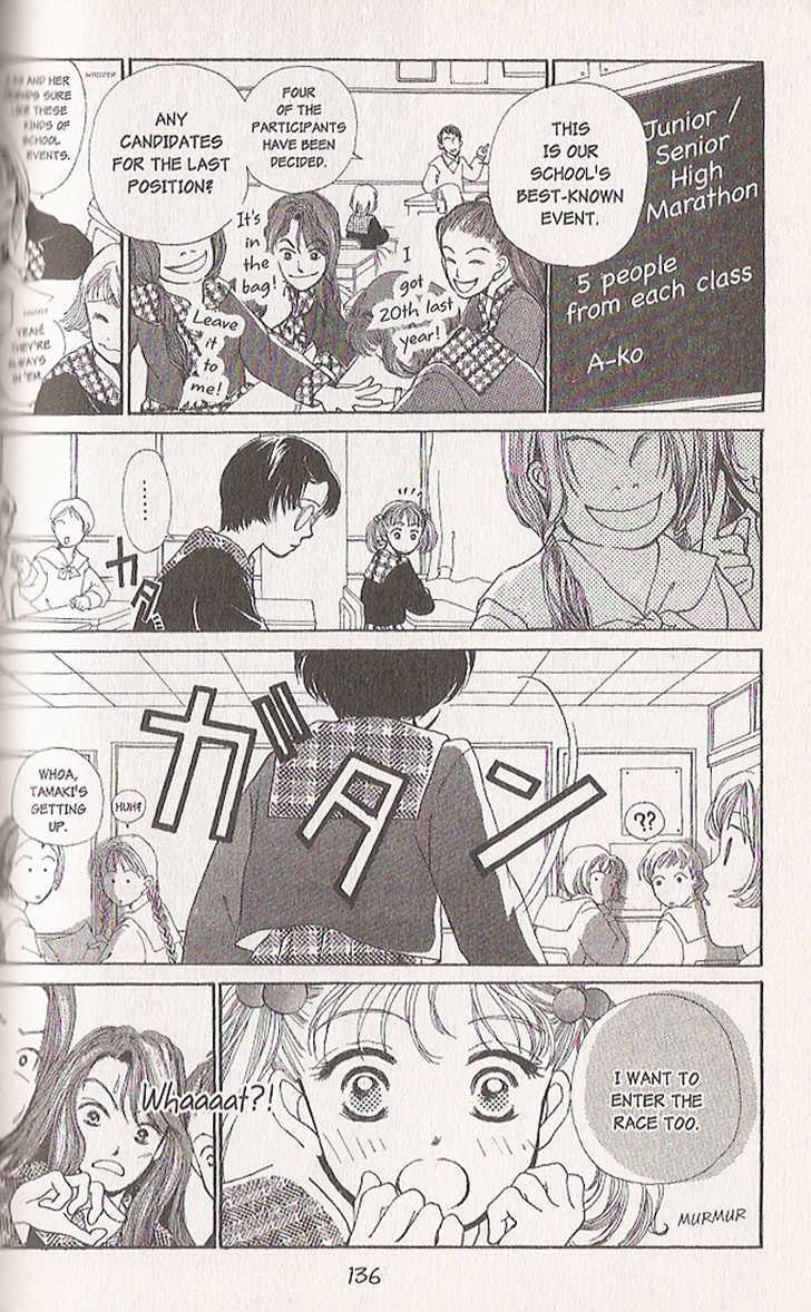 Confidential Confessions Chapter 4.3 page 19 - Vol.04 Chapter 3 : Tomorrow