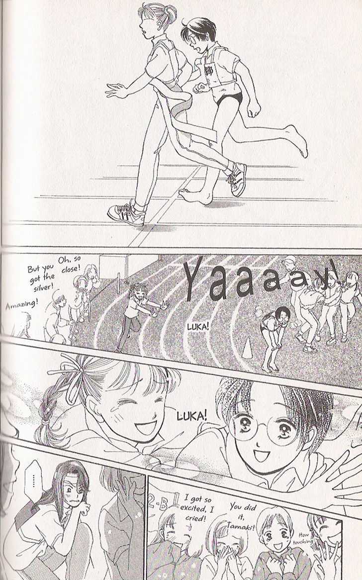 Confidential Confessions Chapter 4.3 page 27 - Vol.04 Chapter 3 : Tomorrow
