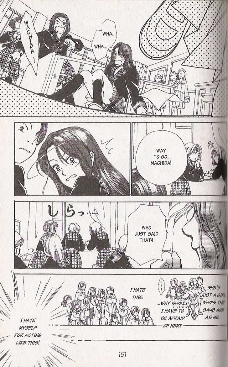 Confidential Confessions Chapter 4.3 page 34 - Vol.04 Chapter 3 : Tomorrow
