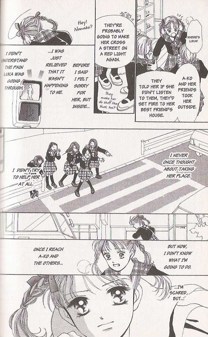 Confidential Confessions Chapter 4.3 page 35 - Vol.04 Chapter 3 : Tomorrow