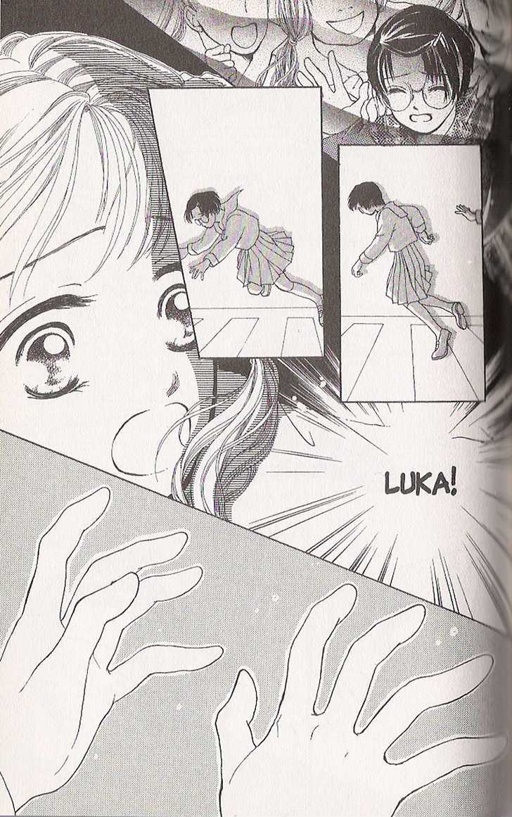Confidential Confessions Chapter 4.3 page 36 - Vol.04 Chapter 3 : Tomorrow