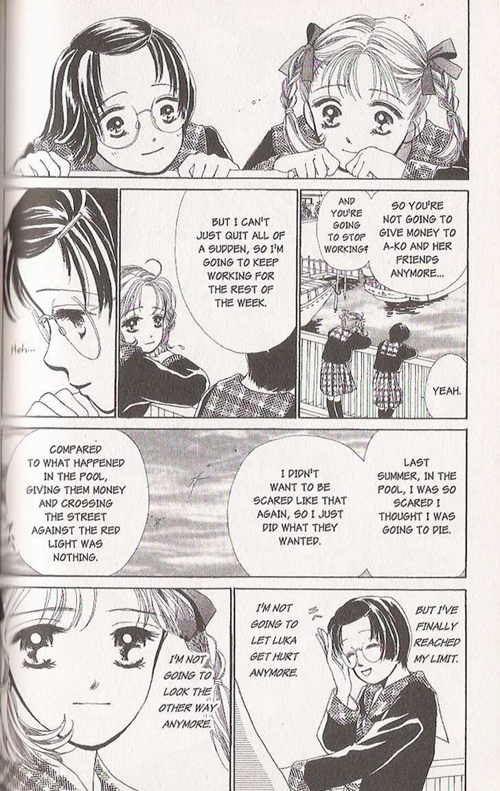 Confidential Confessions Chapter 4.3 page 39 - Vol.04 Chapter 3 : Tomorrow