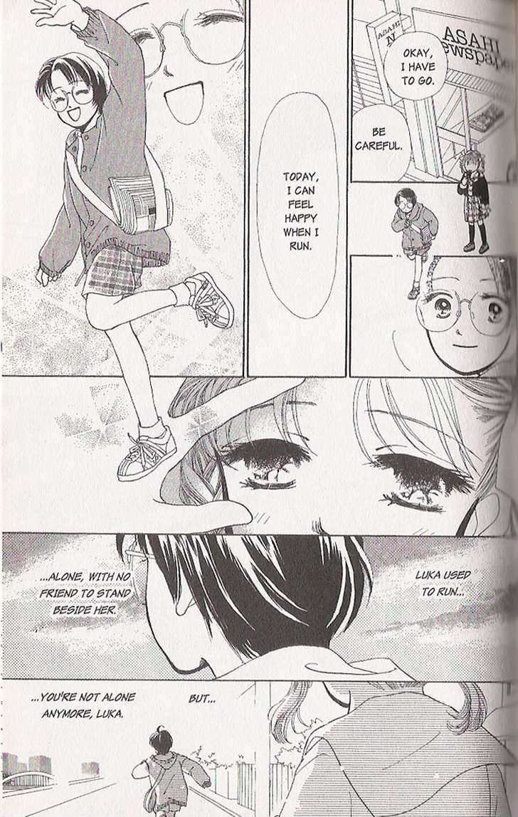 Confidential Confessions Chapter 4.3 page 40 - Vol.04 Chapter 3 : Tomorrow