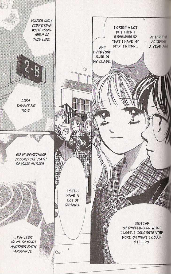 Confidential Confessions Chapter 4.3 page 50 - Vol.04 Chapter 3 : Tomorrow