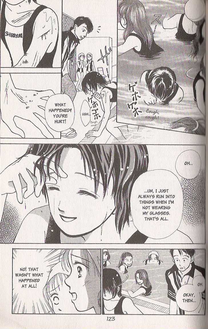 Confidential Confessions Chapter 4.3 page 6 - Vol.04 Chapter 3 : Tomorrow