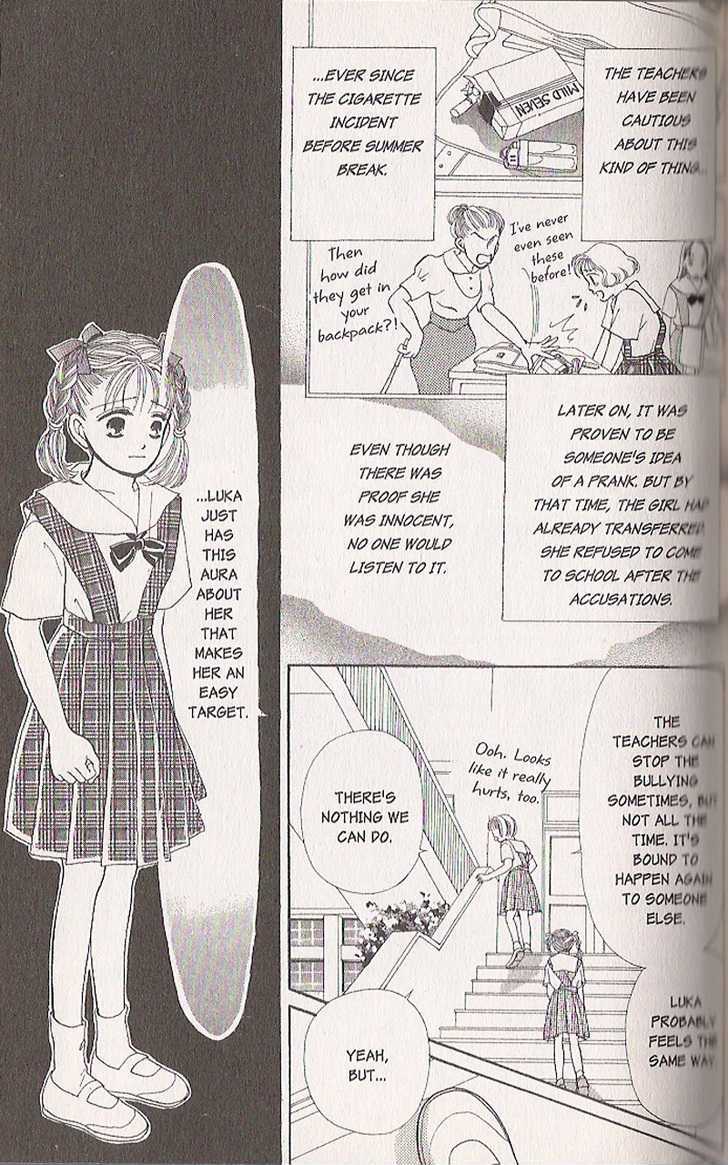 Confidential Confessions Chapter 4.3 page 8 - Vol.04 Chapter 3 : Tomorrow