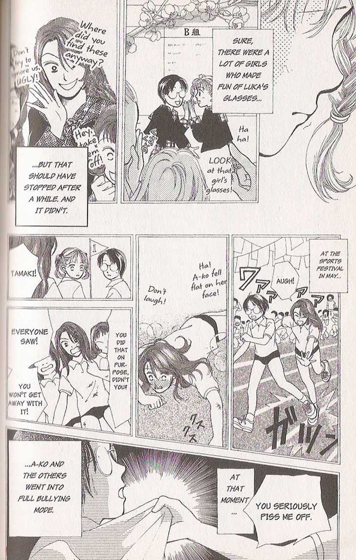 Confidential Confessions Chapter 4.3 page 9 - Vol.04 Chapter 3 : Tomorrow