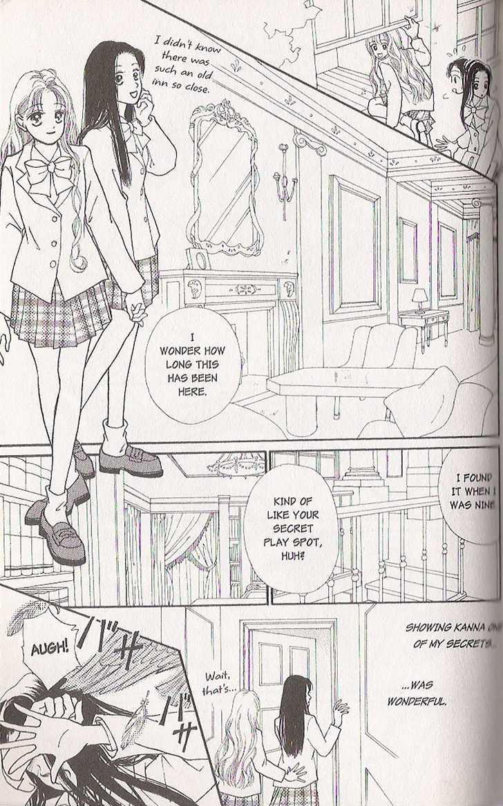 Confidential Confessions Chapter 4.4 page 10 - Vol.04 Chapter 4 : Forbidden Kiss