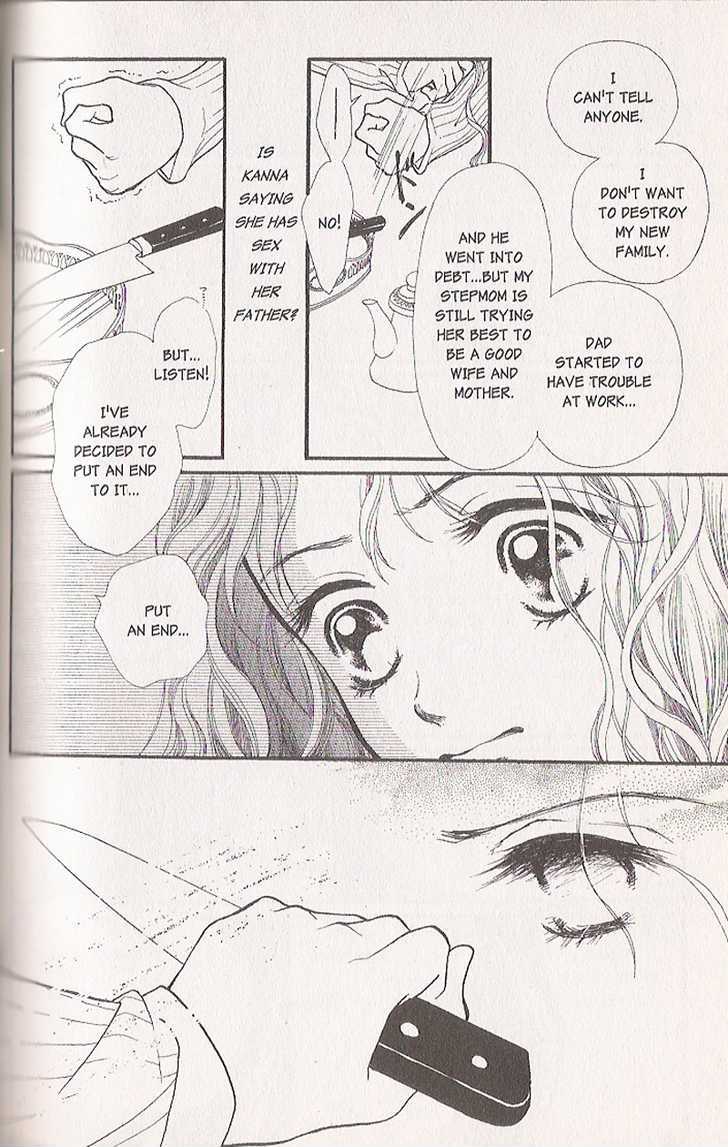 Confidential Confessions Chapter 4.4 page 21 - Vol.04 Chapter 4 : Forbidden Kiss