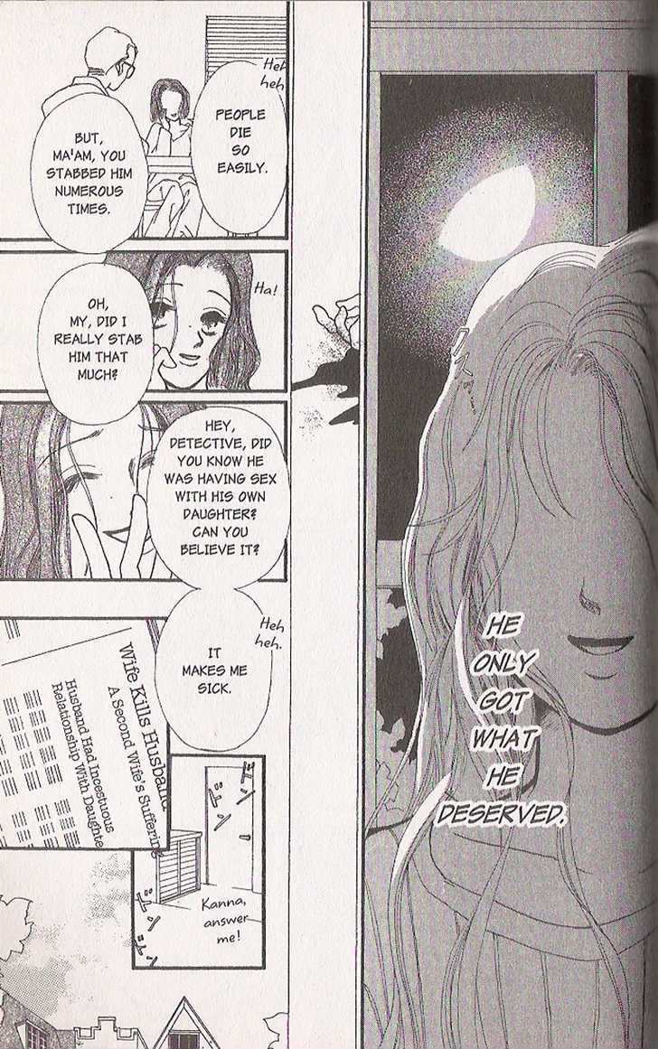 Confidential Confessions Chapter 4.4 page 24 - Vol.04 Chapter 4 : Forbidden Kiss