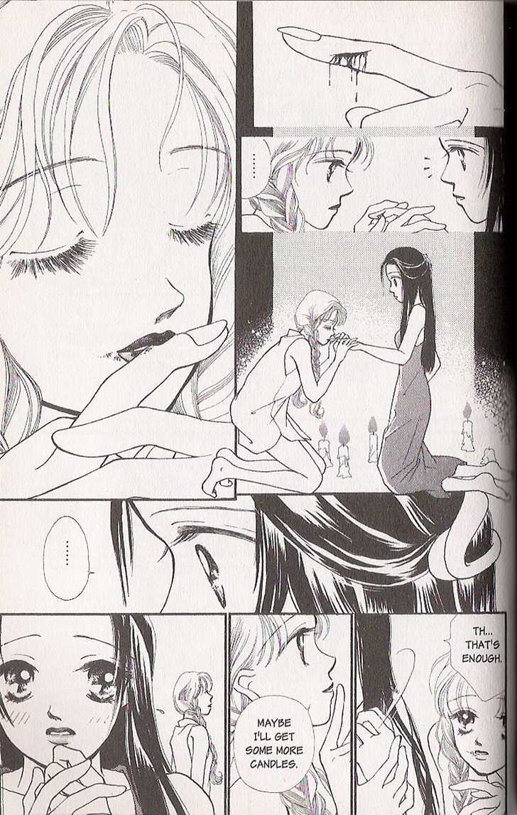 Confidential Confessions Chapter 4.4 page 28 - Vol.04 Chapter 4 : Forbidden Kiss