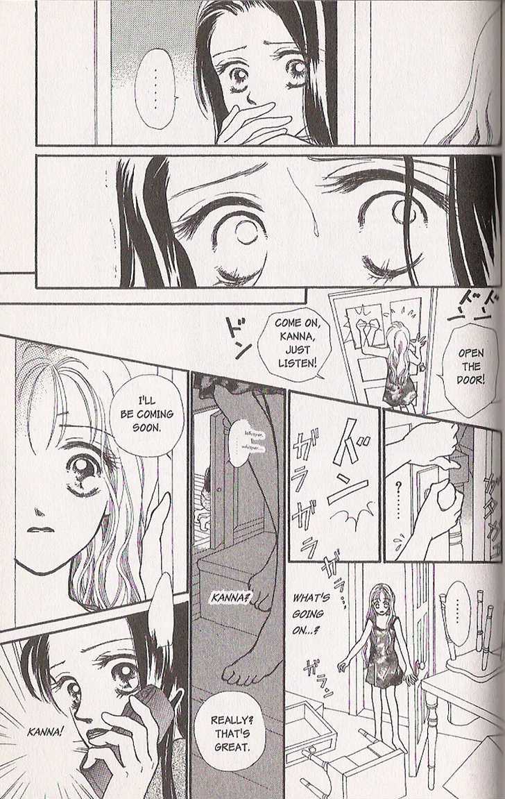 Confidential Confessions Chapter 4.4 page 34 - Vol.04 Chapter 4 : Forbidden Kiss