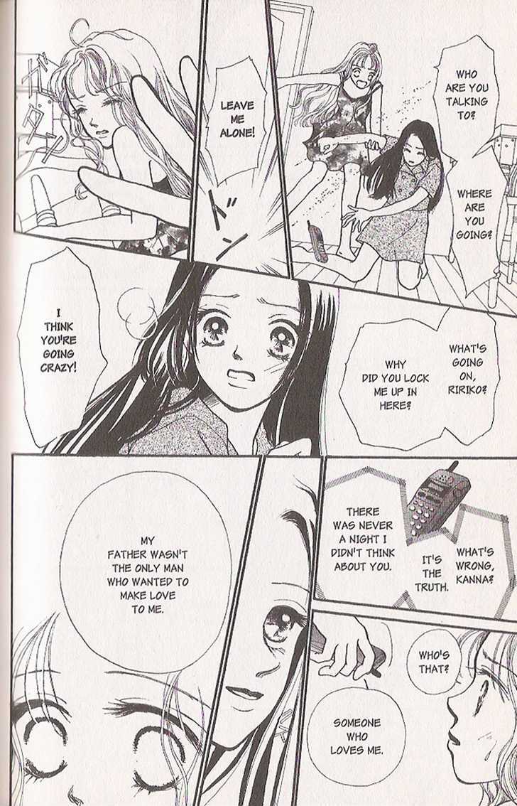 Confidential Confessions Chapter 4.4 page 35 - Vol.04 Chapter 4 : Forbidden Kiss