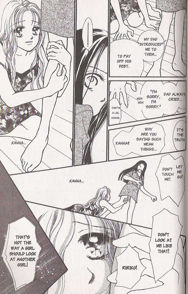Confidential Confessions Chapter 4.4 page 36 - Vol.04 Chapter 4 : Forbidden Kiss