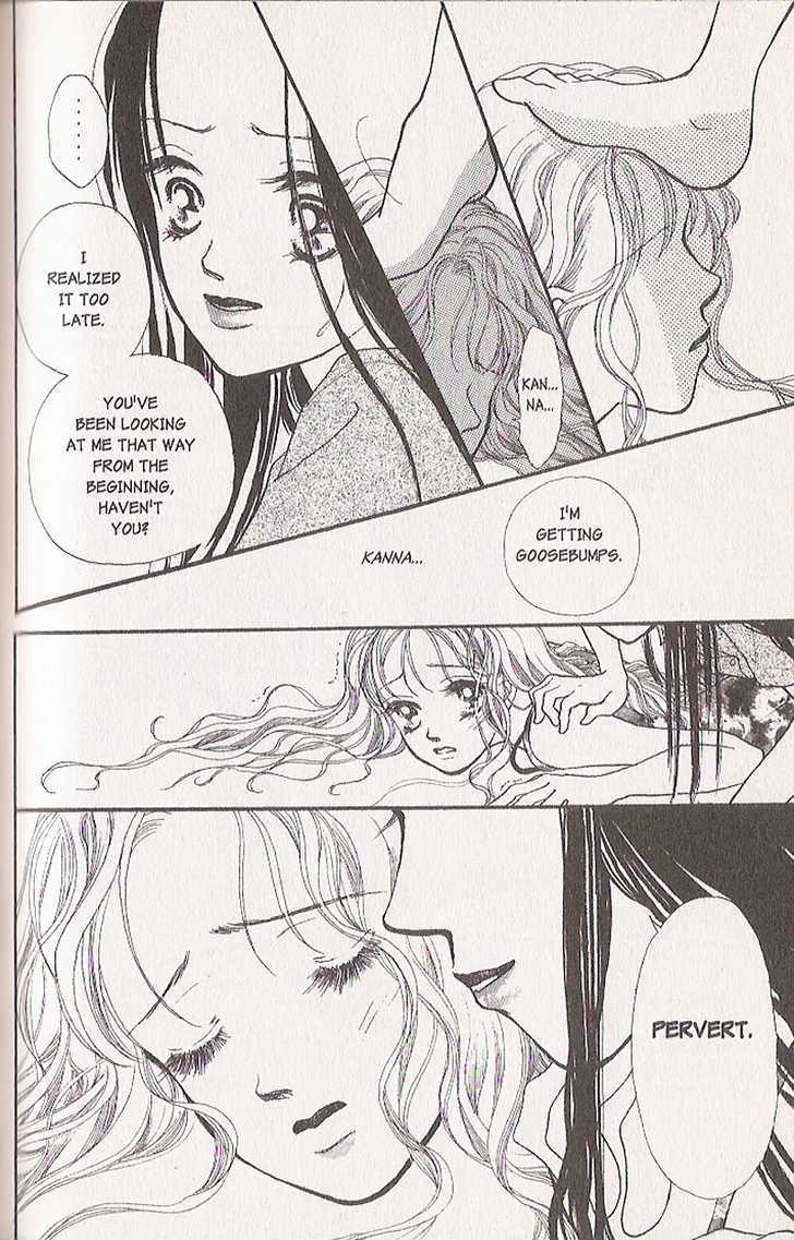 Confidential Confessions Chapter 4.4 page 37 - Vol.04 Chapter 4 : Forbidden Kiss