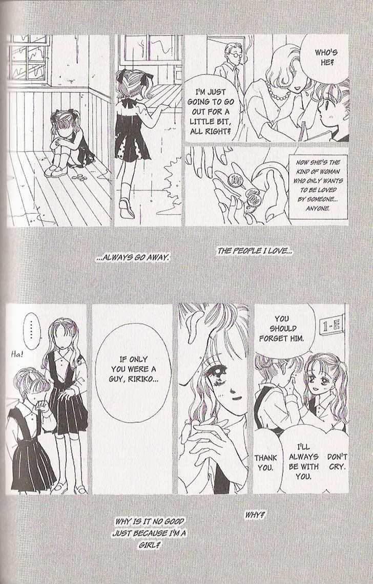 Confidential Confessions Chapter 4.4 page 41 - Vol.04 Chapter 4 : Forbidden Kiss
