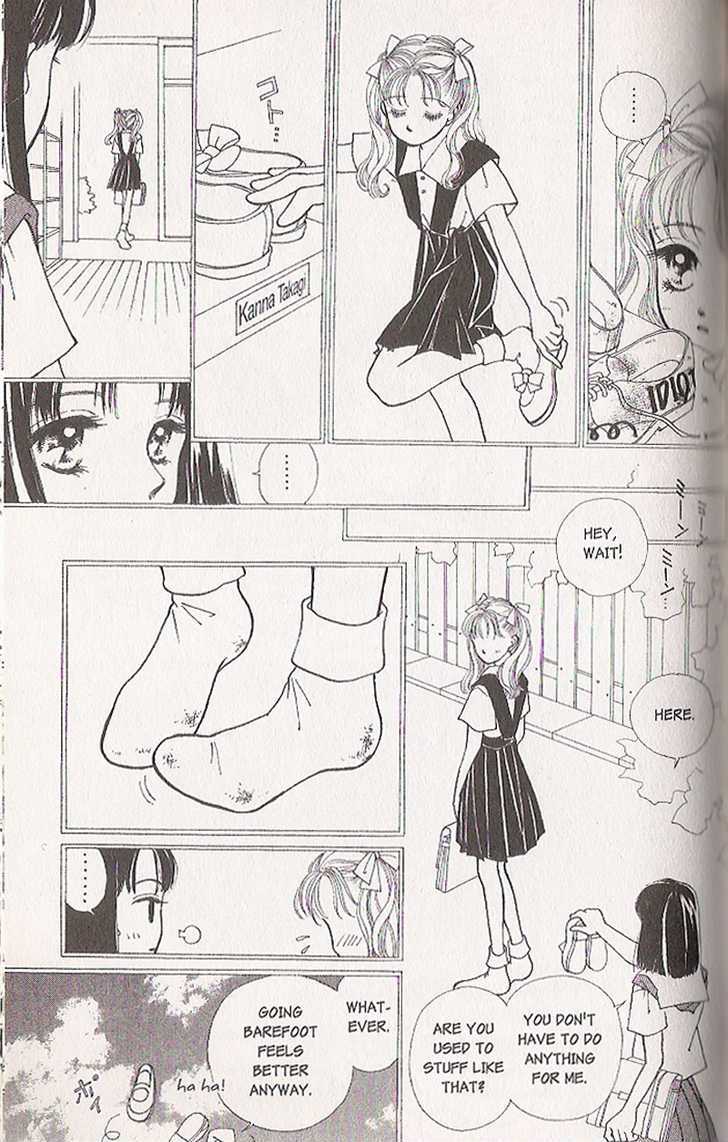 Confidential Confessions Chapter 4.4 page 6 - Vol.04 Chapter 4 : Forbidden Kiss