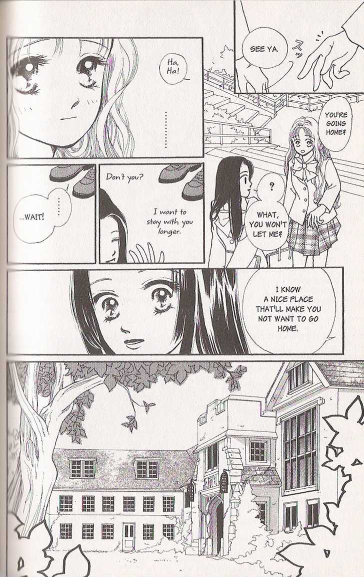 Confidential Confessions Chapter 4.4 page 9 - Vol.04 Chapter 4 : Forbidden Kiss