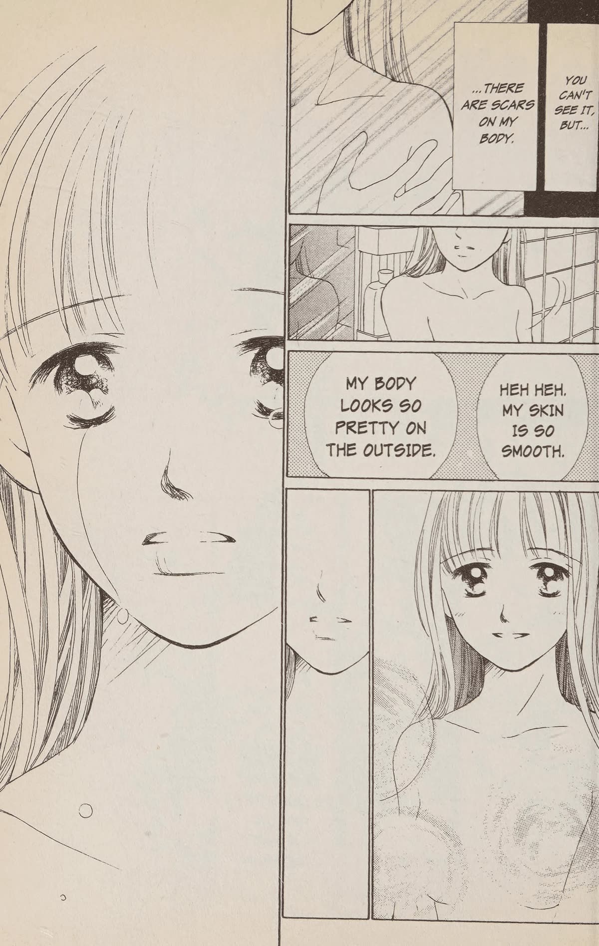 Confidential Confessions Chapter 5.1 page 100 - Vol.5 Chapter 1: Secret