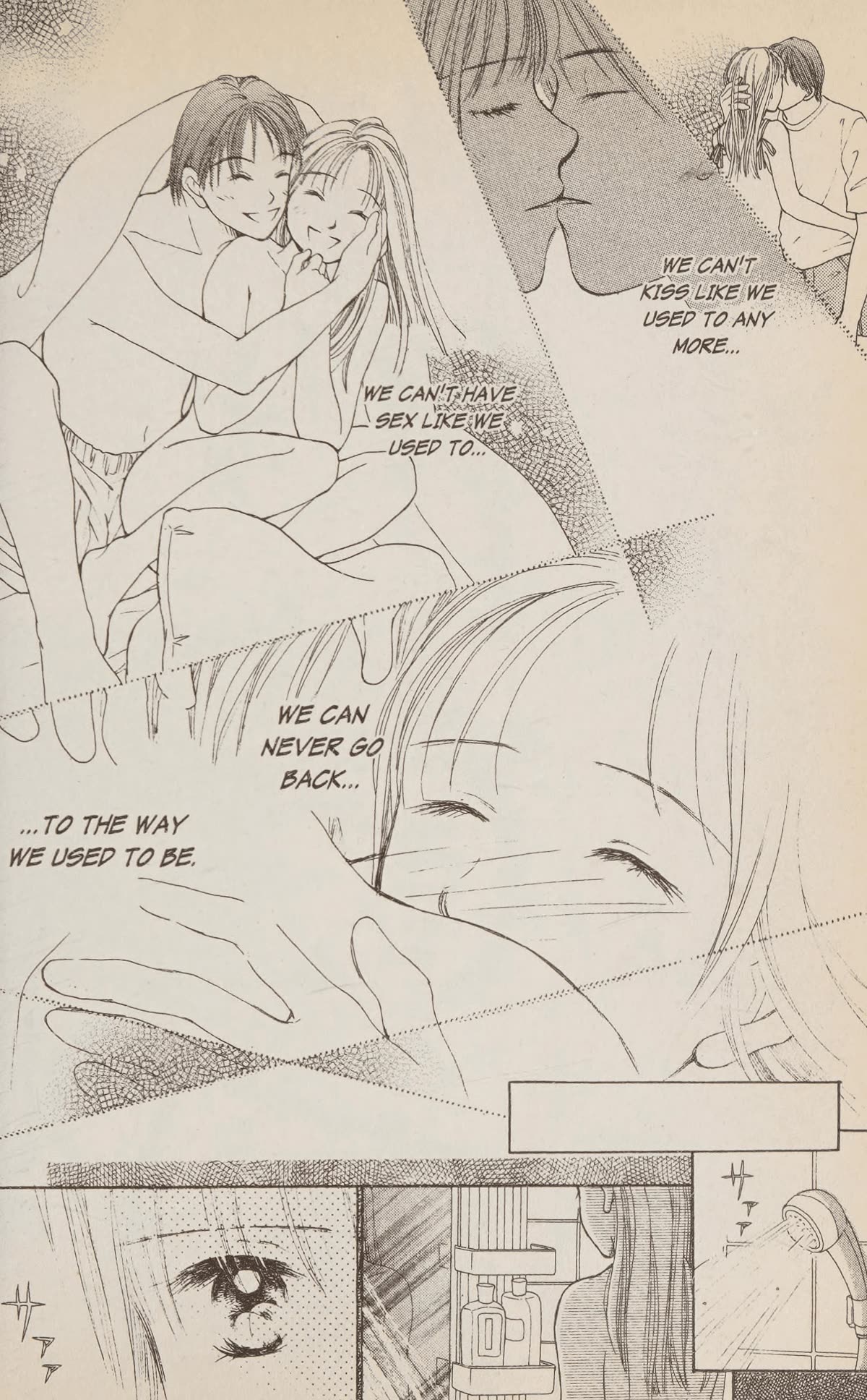 Confidential Confessions Chapter 5.1 page 101 - Vol.5 Chapter 1: Secret