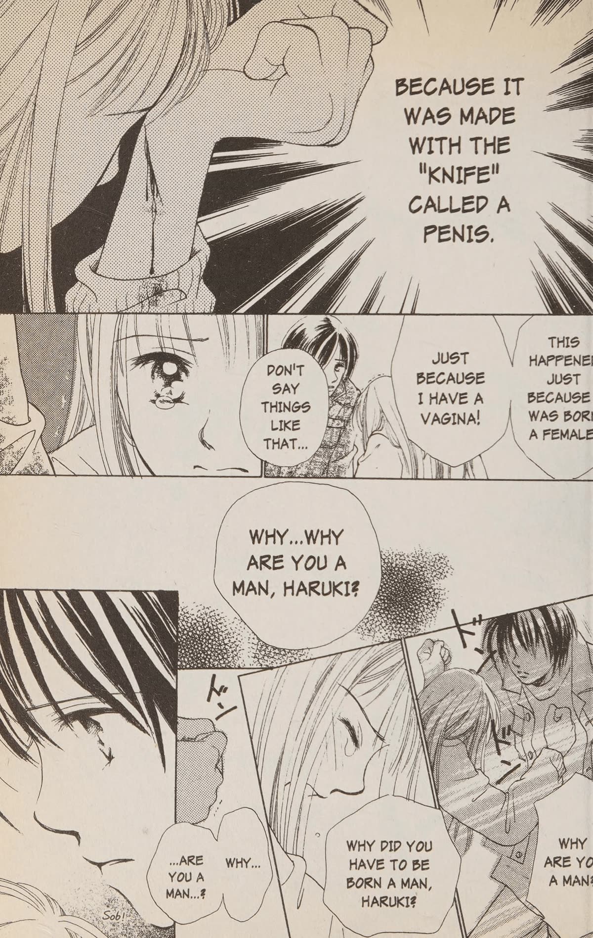 Confidential Confessions Chapter 5.1 page 106 - Vol.5 Chapter 1: Secret