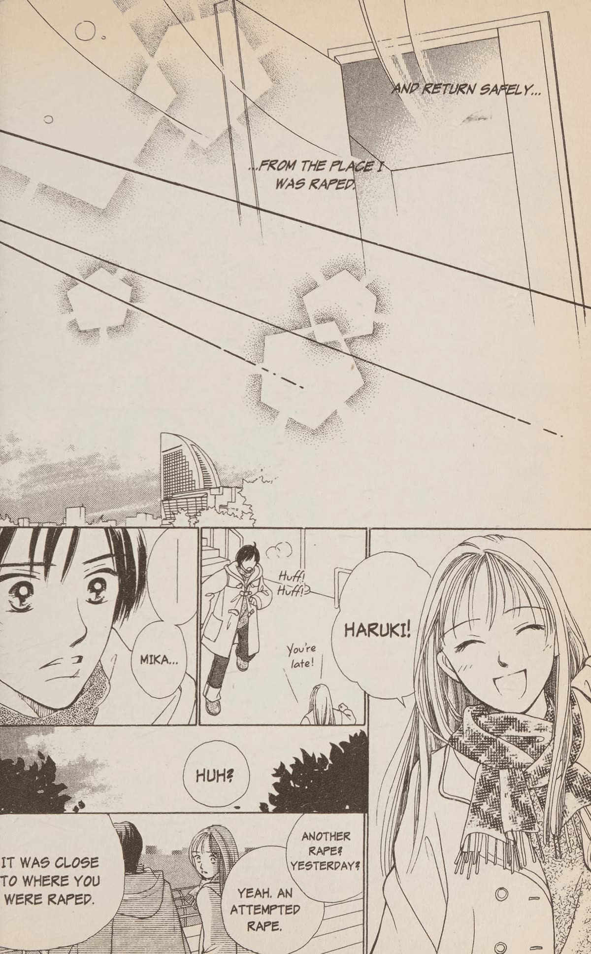 Confidential Confessions Chapter 5.1 page 113 - Vol.5 Chapter 1: Secret