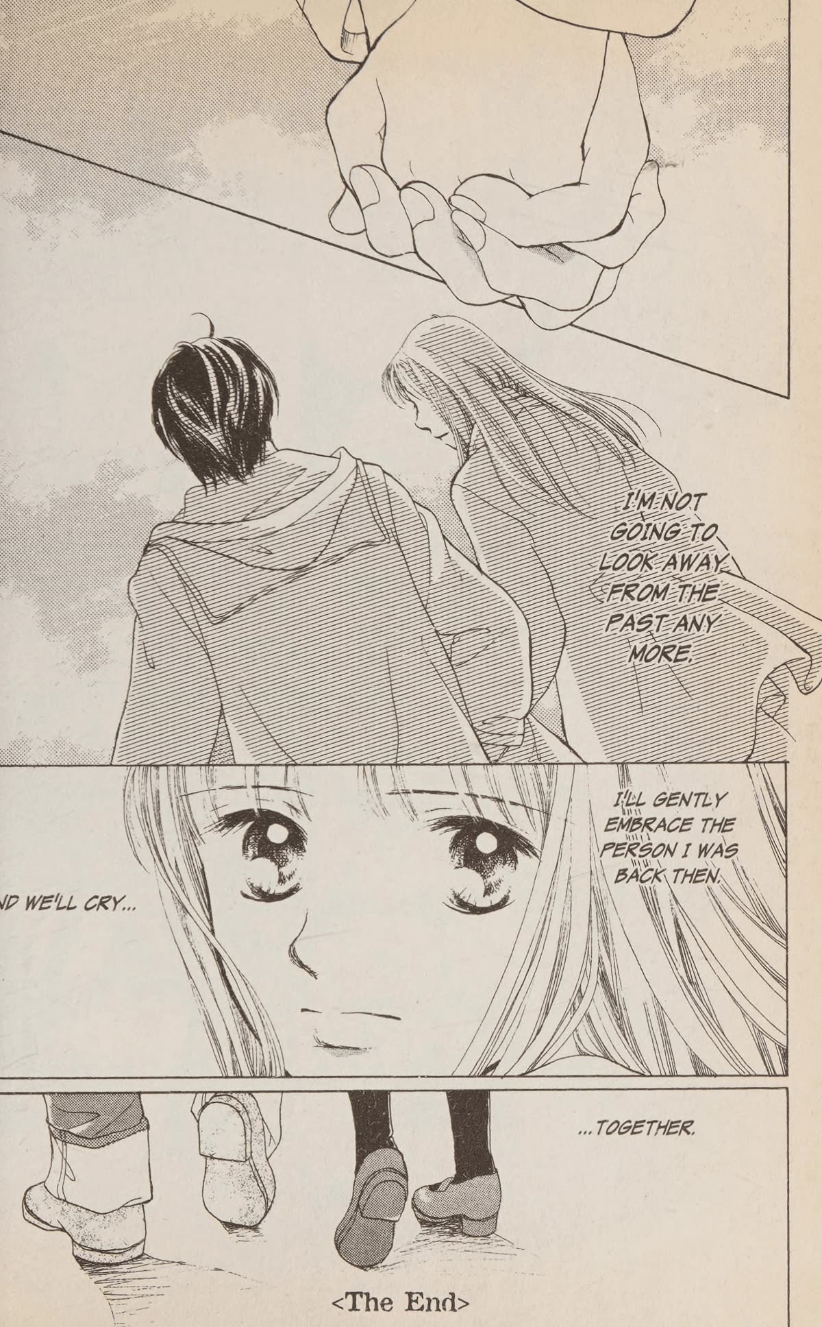 Confidential Confessions Chapter 5.1 page 114 - Vol.5 Chapter 1: Secret