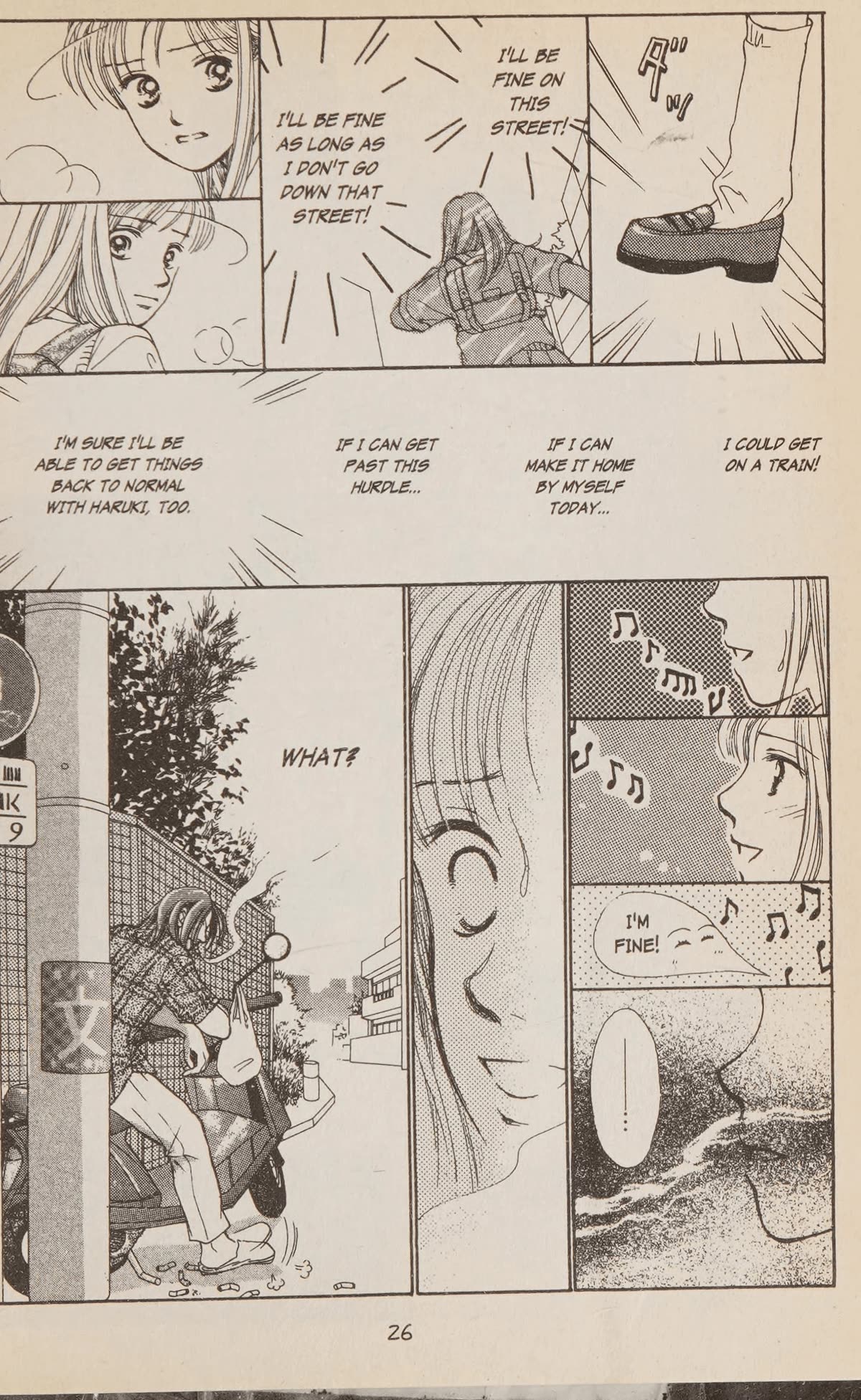 Confidential Confessions Chapter 5.1 page 27 - Vol.5 Chapter 1: Secret