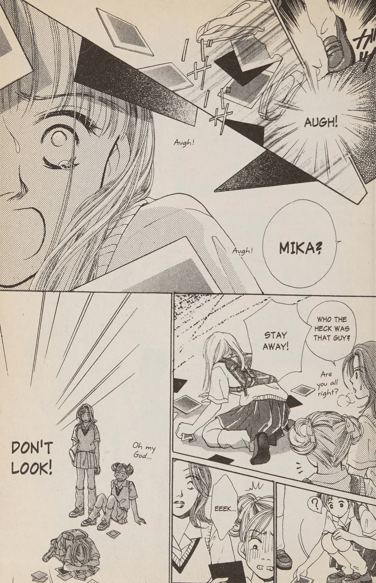 Confidential Confessions Chapter 5.1 page 28 - Vol.5 Chapter 1: Secret