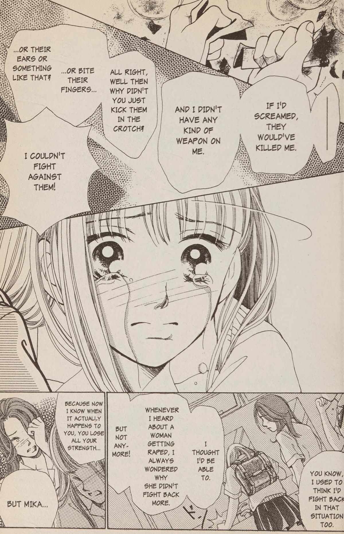 Confidential Confessions Chapter 5.1 page 30 - Vol.5 Chapter 1: Secret