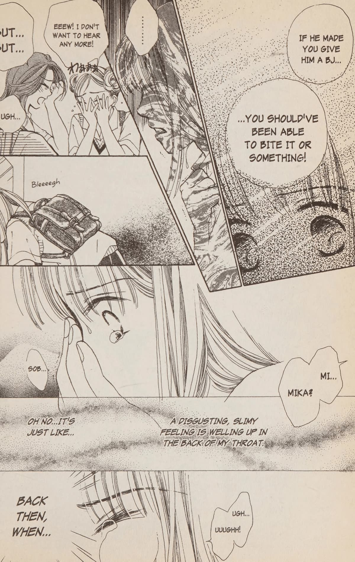 Confidential Confessions Chapter 5.1 page 33 - Vol.5 Chapter 1: Secret