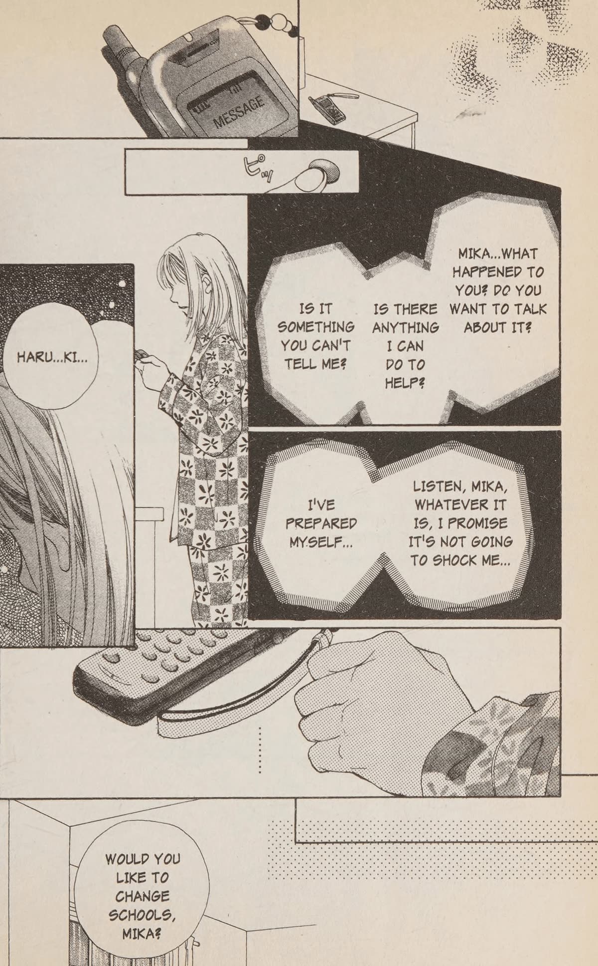 Confidential Confessions Chapter 5.1 page 47 - Vol.5 Chapter 1: Secret