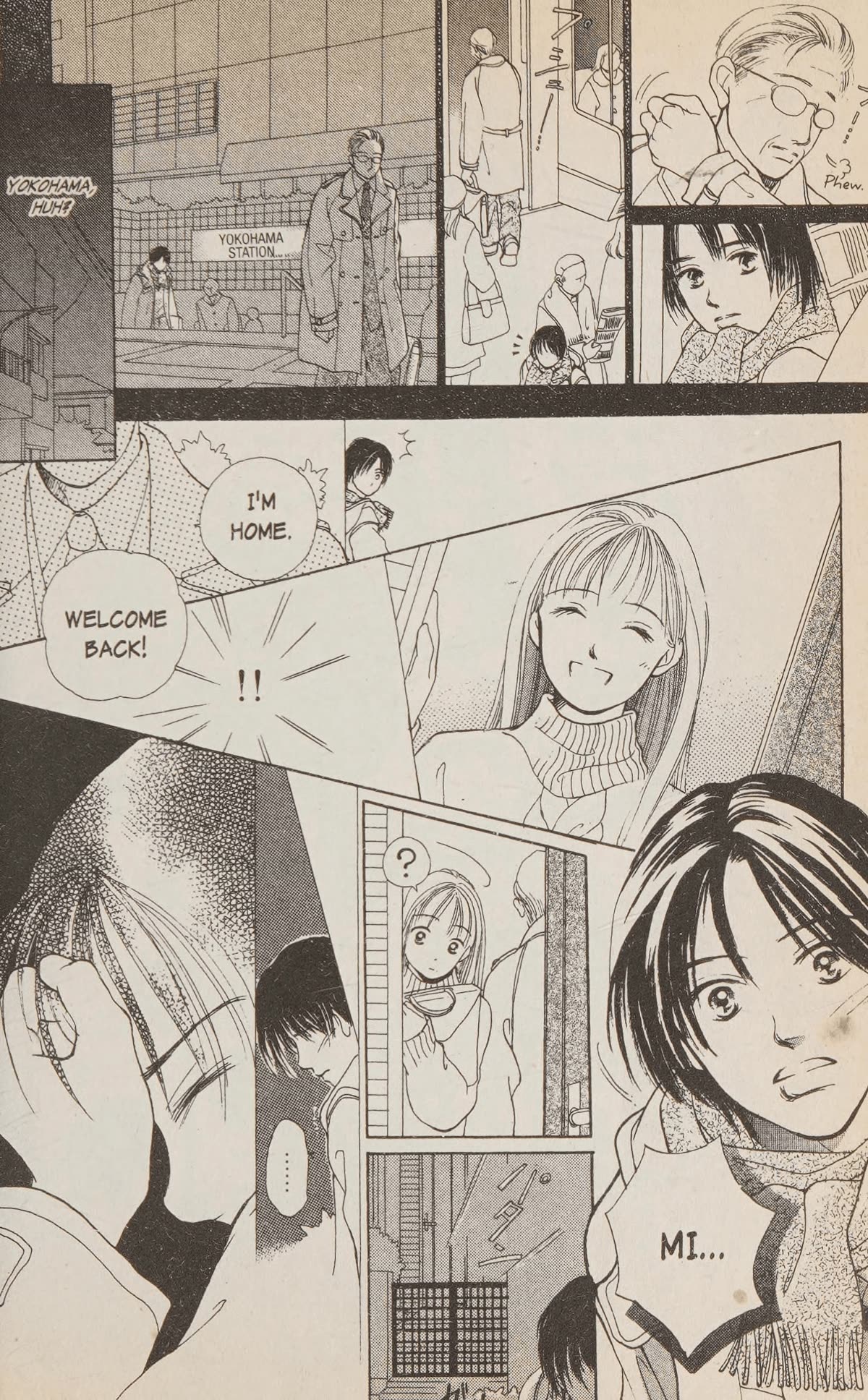 Confidential Confessions Chapter 5.1 page 63 - Vol.5 Chapter 1: Secret