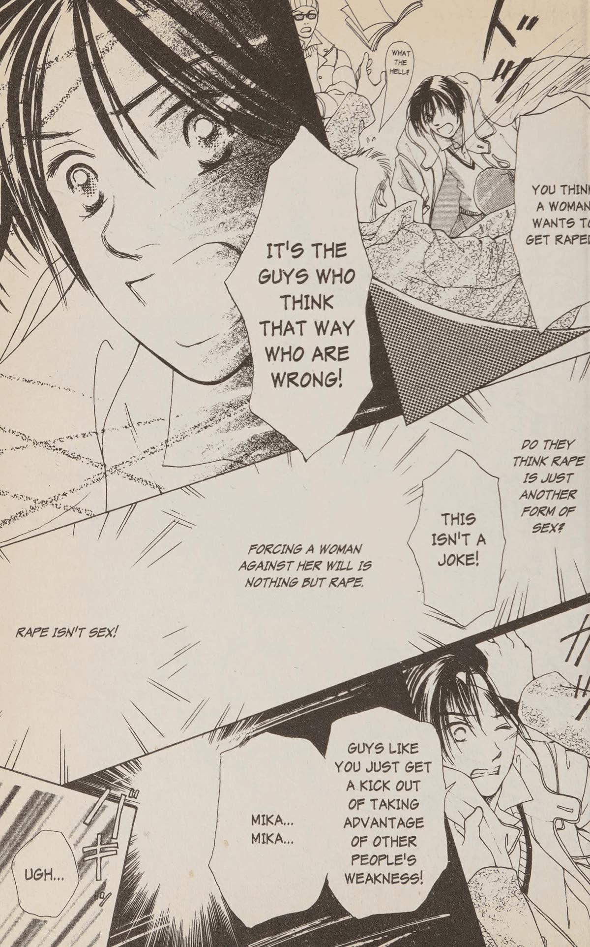 Confidential Confessions Chapter 5.1 page 66 - Vol.5 Chapter 1: Secret