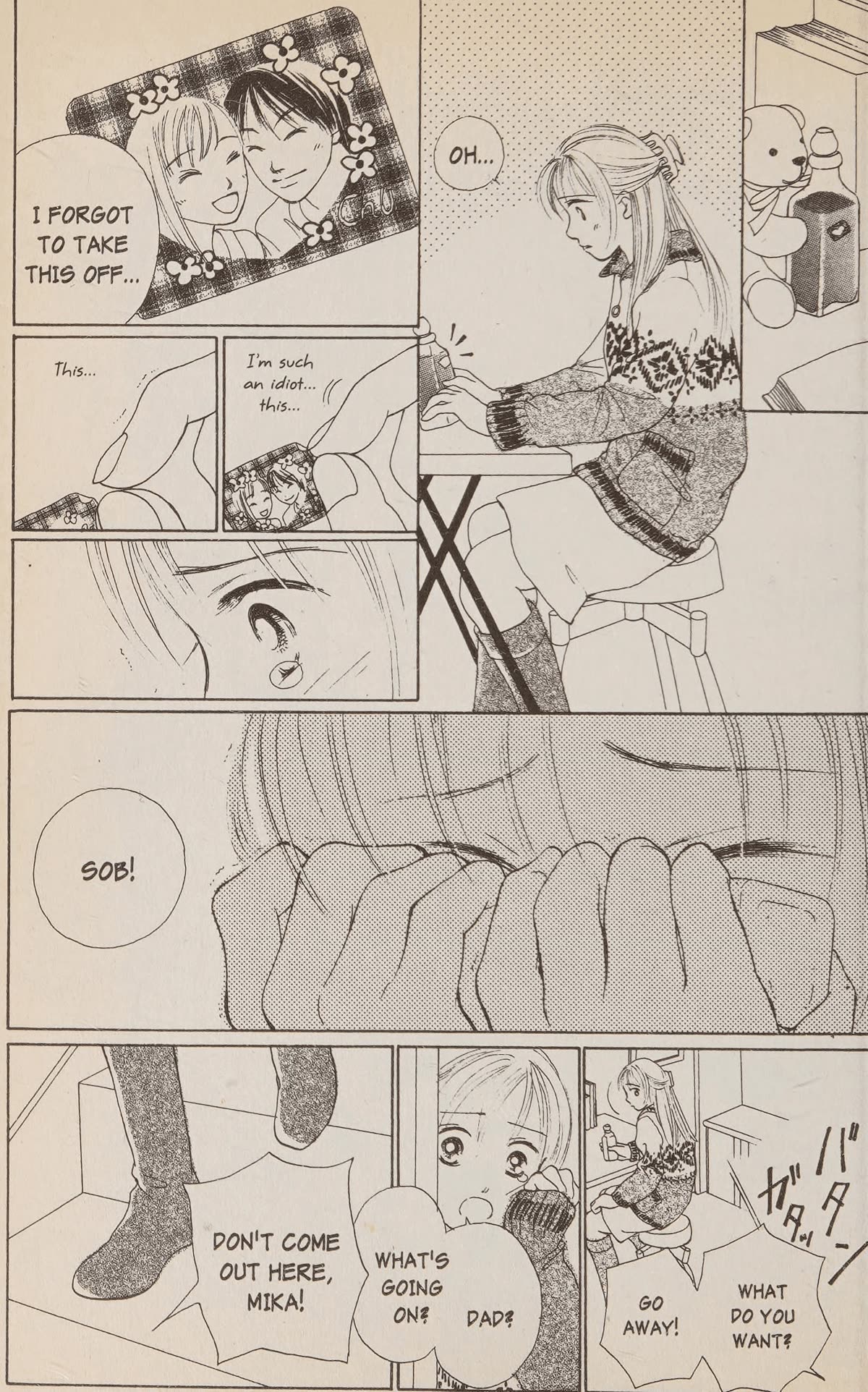 Confidential Confessions Chapter 5.1 page 68 - Vol.5 Chapter 1: Secret