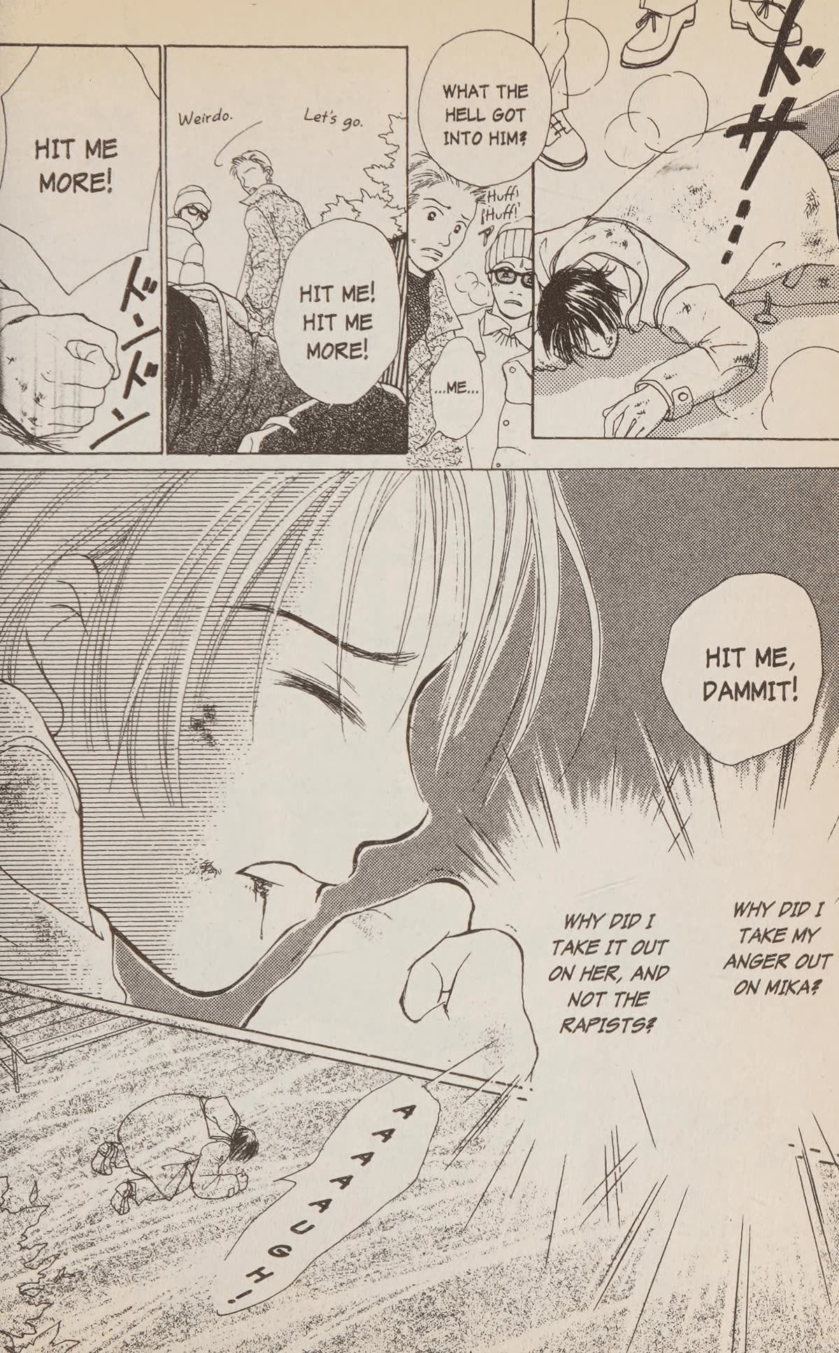 Confidential Confessions Chapter 5.1 page 69 - Vol.5 Chapter 1: Secret
