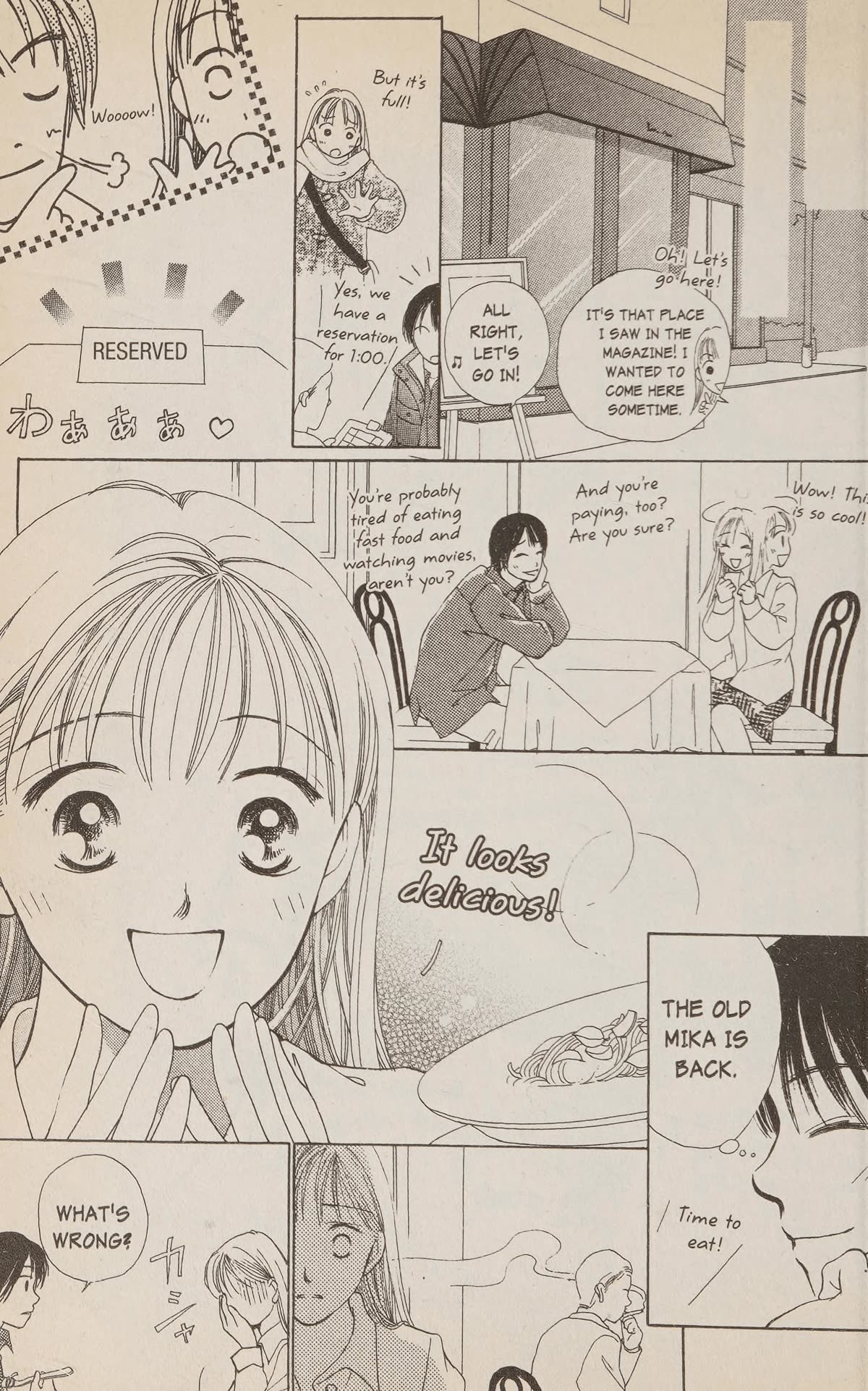 Confidential Confessions Chapter 5.1 page 74 - Vol.5 Chapter 1: Secret