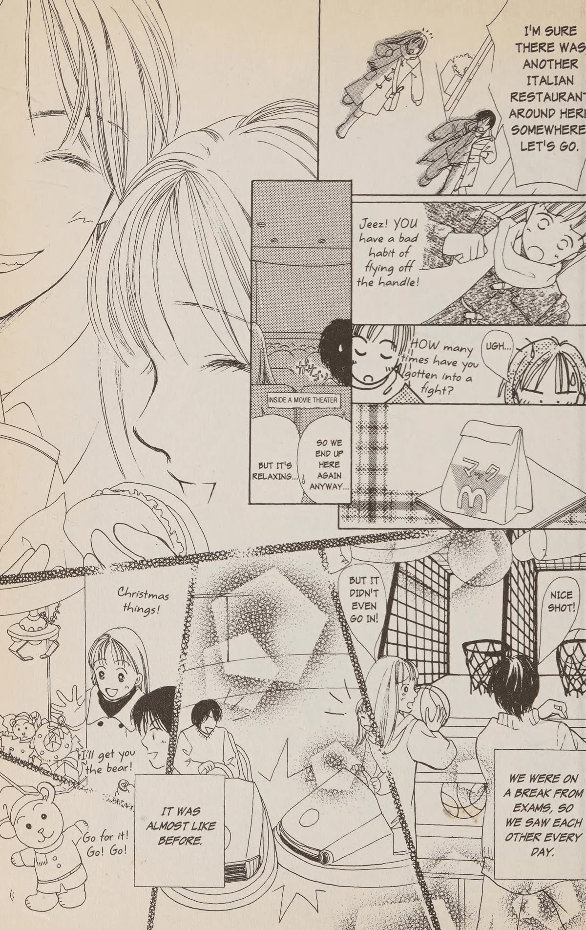 Confidential Confessions Chapter 5.1 page 76 - Vol.5 Chapter 1: Secret