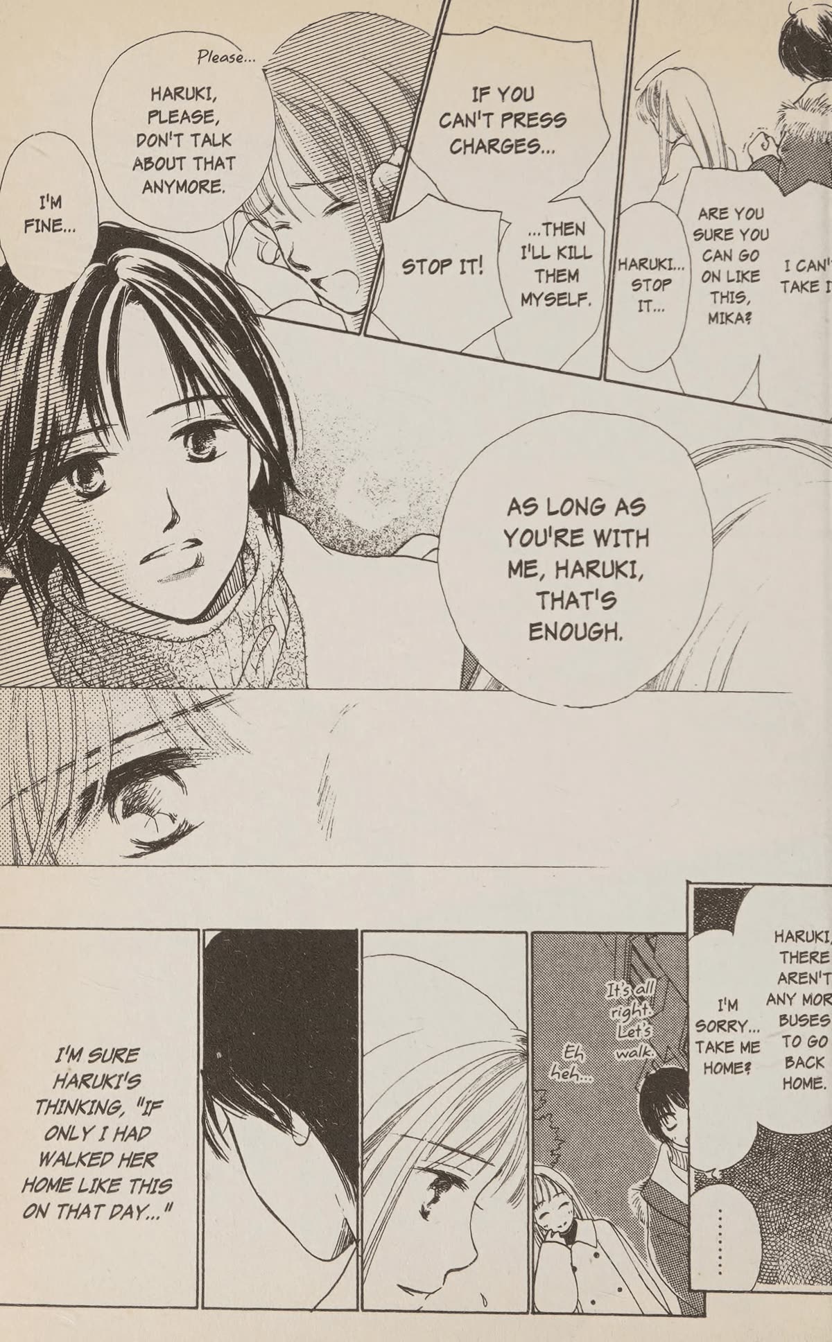 Confidential Confessions Chapter 5.1 page 80 - Vol.5 Chapter 1: Secret