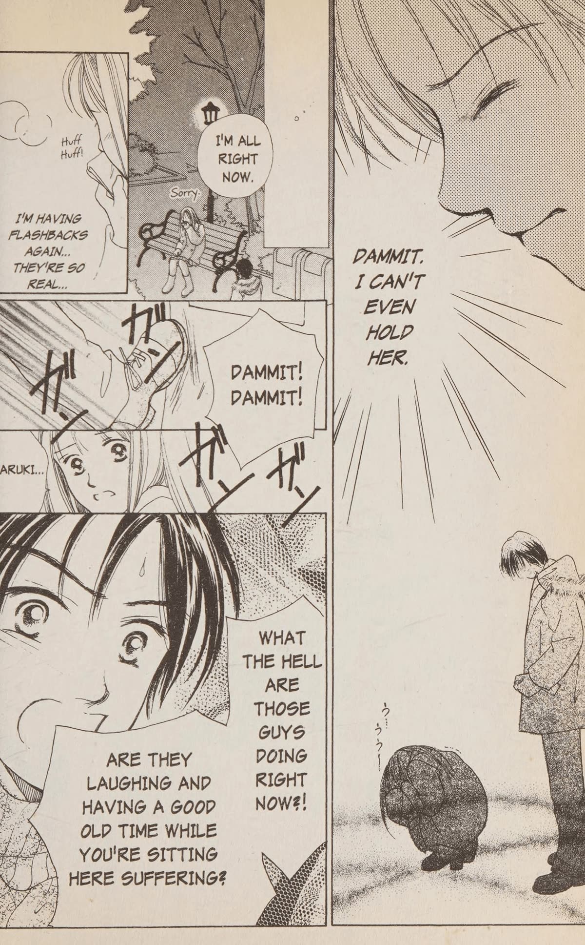 Confidential Confessions Chapter 5.1 page 81 - Vol.5 Chapter 1: Secret