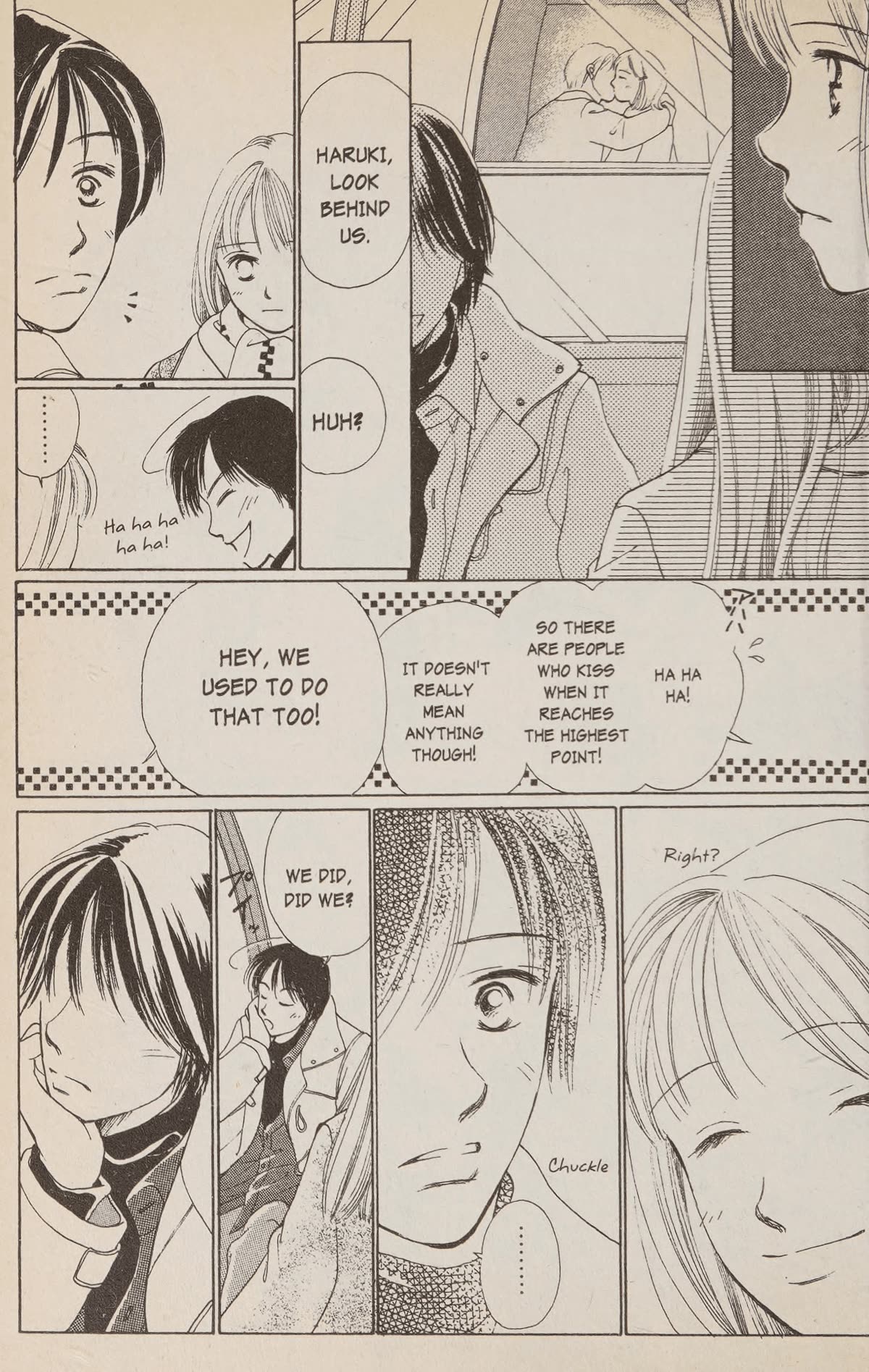 Confidential Confessions Chapter 5.1 page 88 - Vol.5 Chapter 1: Secret