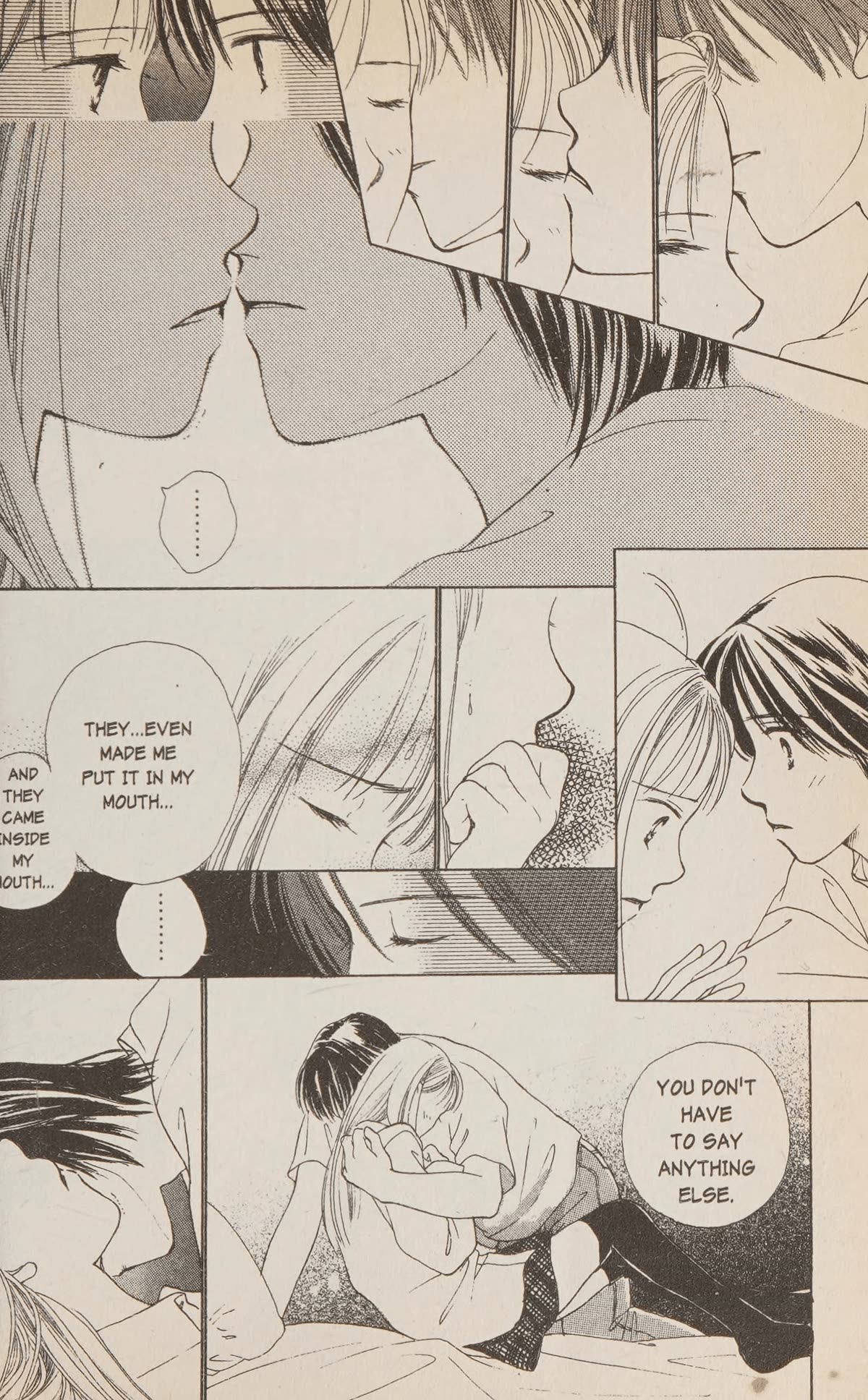 Confidential Confessions Chapter 5.1 page 97 - Vol.5 Chapter 1: Secret