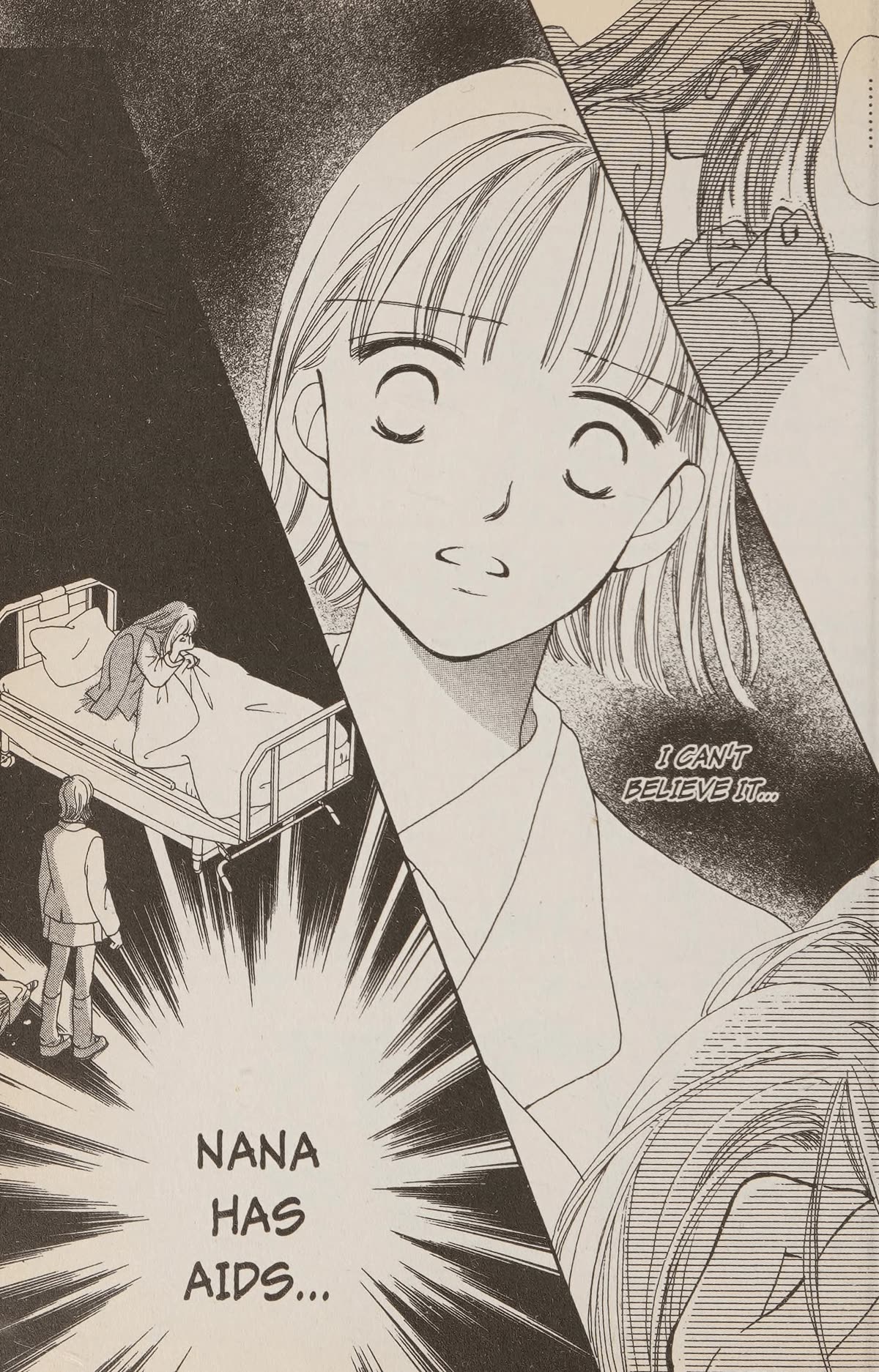 Confidential Confessions Chapter 5.2 page 10 - Vol.5 Chapter 2: Wish