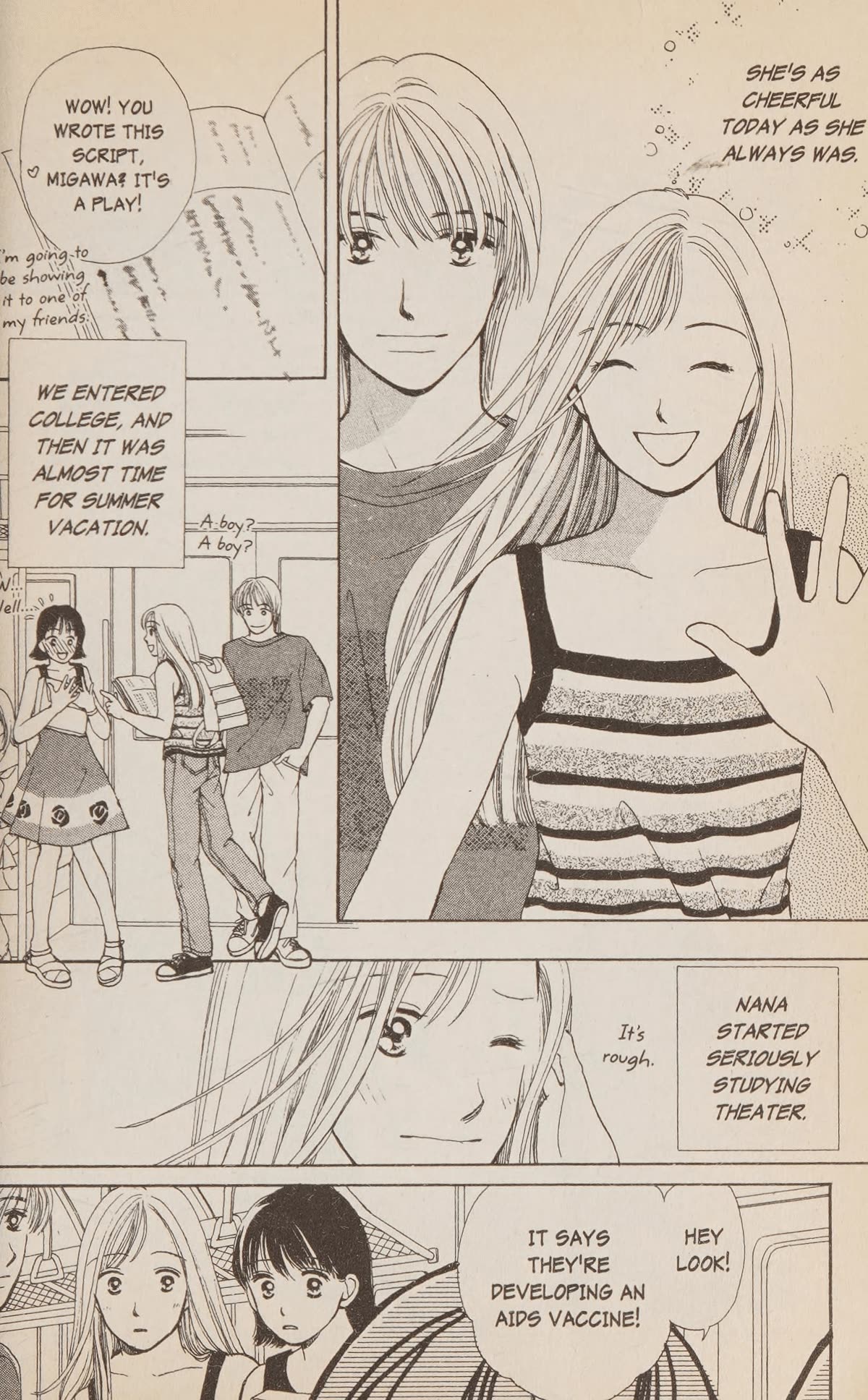 Confidential Confessions Chapter 5.2 page 101 - Vol.5 Chapter 2: Wish