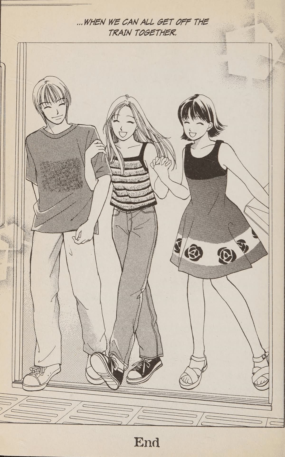 Confidential Confessions Chapter 5.2 page 102 - Vol.5 Chapter 2: Wish