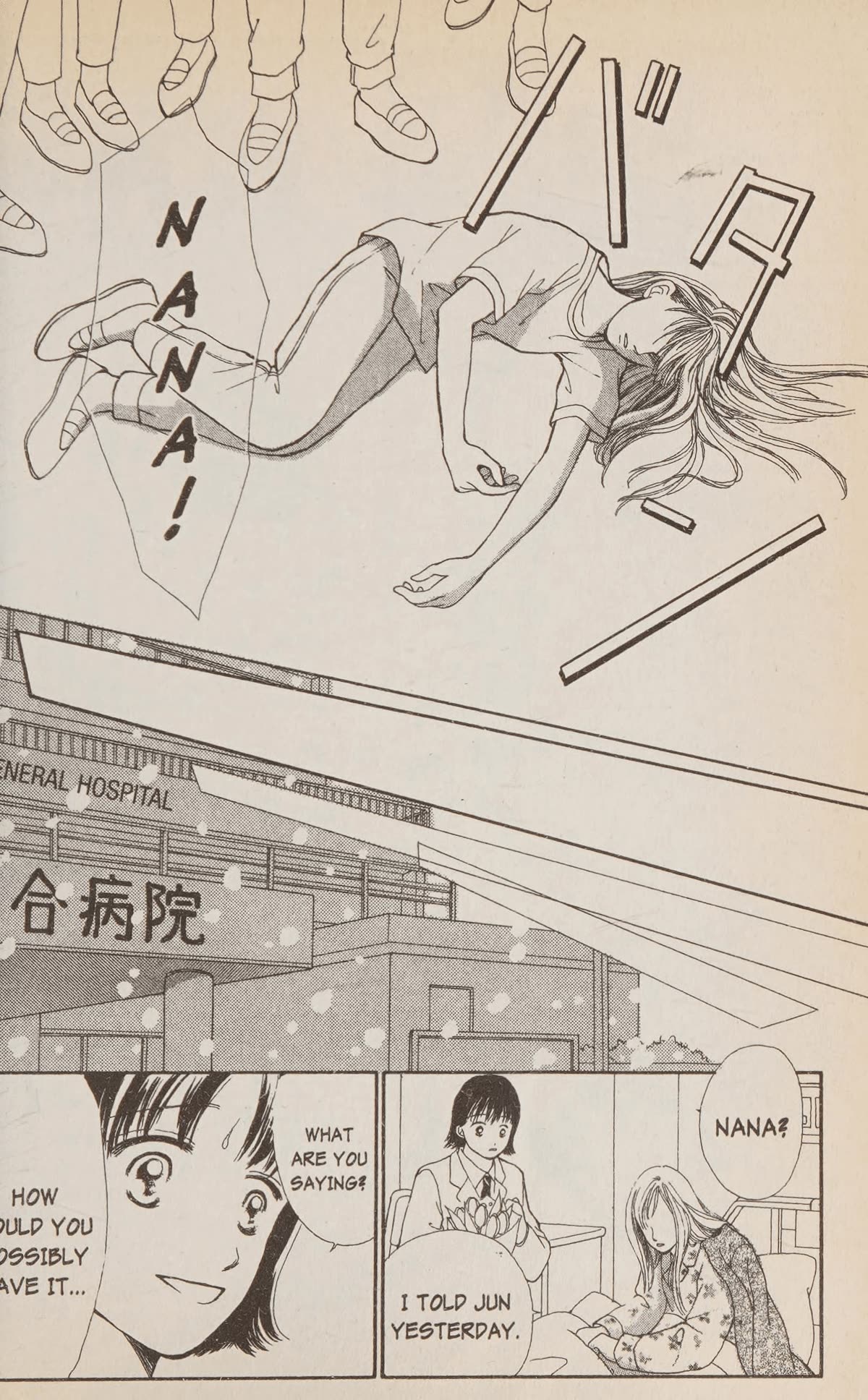 Confidential Confessions Chapter 5.2 page 11 - Vol.5 Chapter 2: Wish