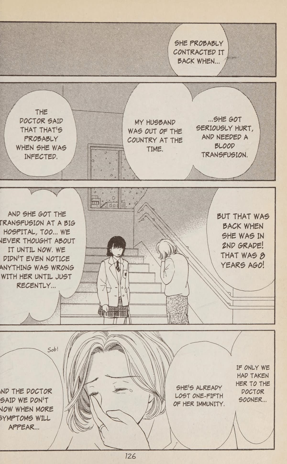 Confidential Confessions Chapter 5.2 page 13 - Vol.5 Chapter 2: Wish
