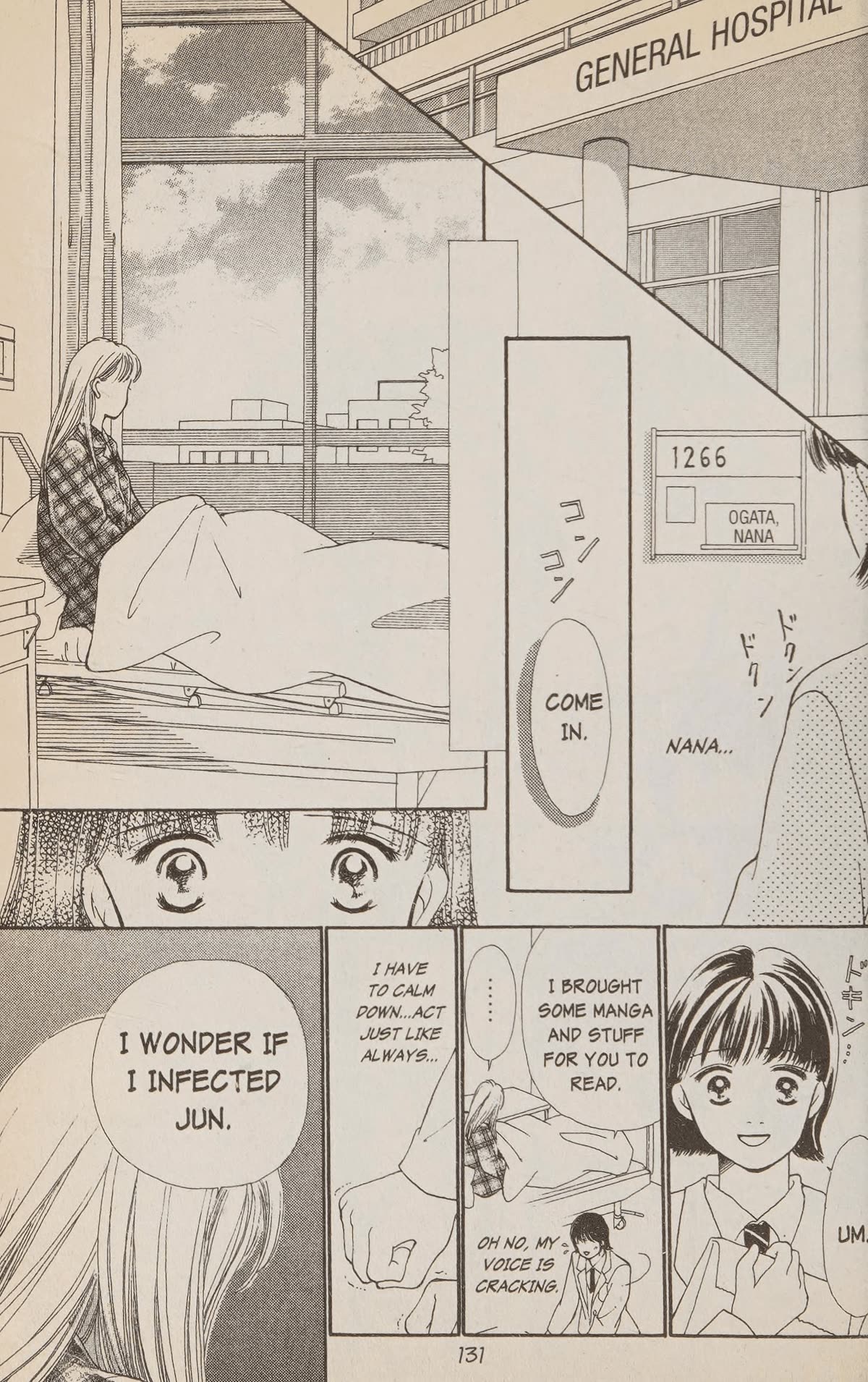 Confidential Confessions Chapter 5.2 page 16 - Vol.5 Chapter 2: Wish