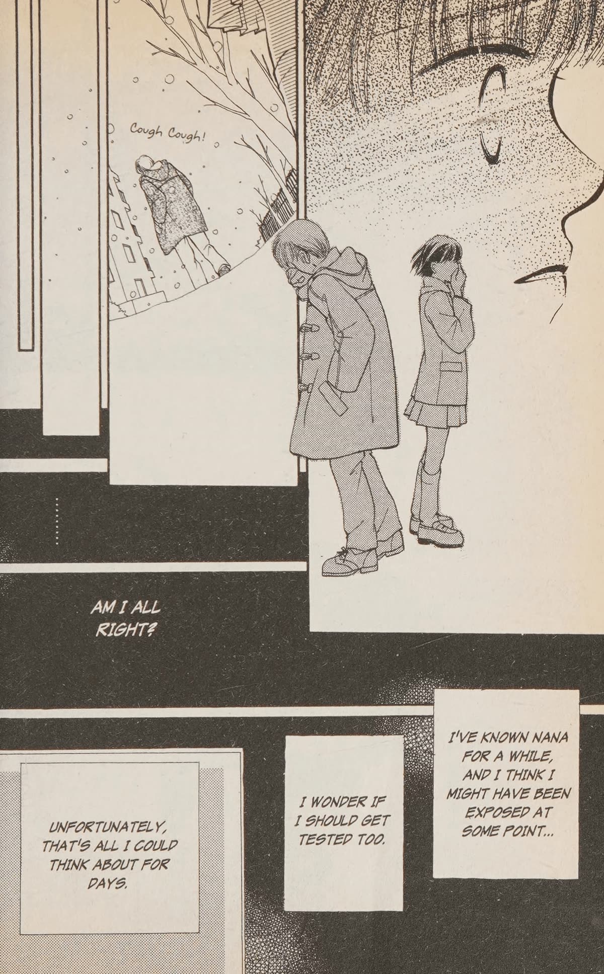 Confidential Confessions Chapter 5.2 page 17 - Vol.5 Chapter 2: Wish